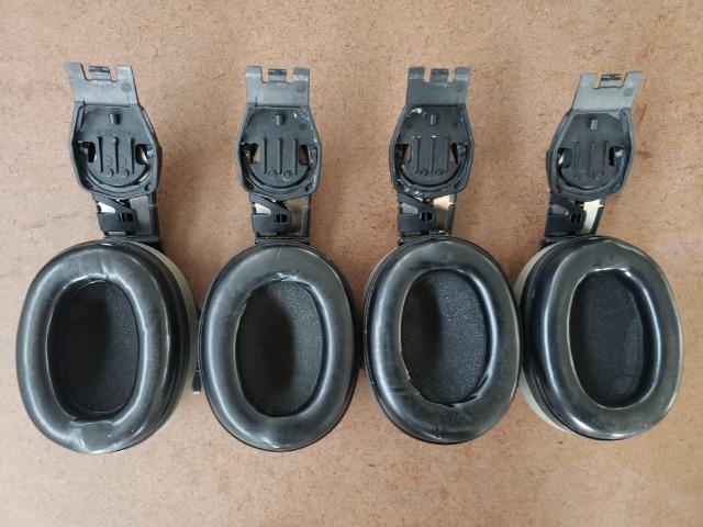 Abafador concha MSA hpe para capacete usados - Foto 5