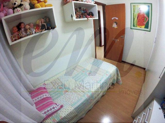 Paradiso 3 Qtos C/ Suite - Top, Andar alto, Sol Intermediário - Valparaíso, Serra - Foto 11