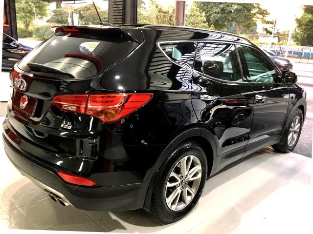HYUNDAI SANTA FÉ 2013/2014 3.3 MPFI 4X4 7 LUGARES V6 270CV GASOLINA 4P AUTOMÁTICO - Foto 2