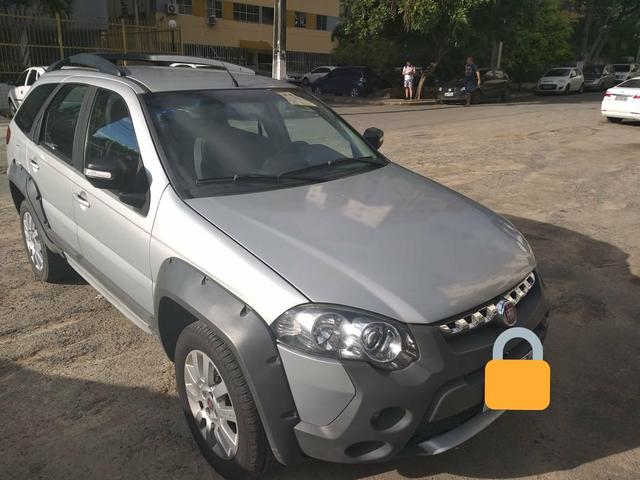 Palio Weekend Adventure 1.6 2016/2016 - Foto 8