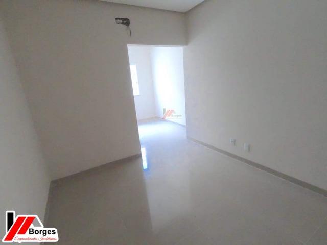 Casa Nova com 03 Quartos No Bairro Jardim São Luis - Foto 3