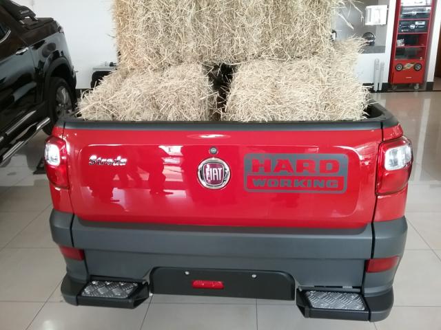 FIAT STRADA 1.4 MPI HARD WORKING CD 8V FLEX 3P MANUAL - Foto 5