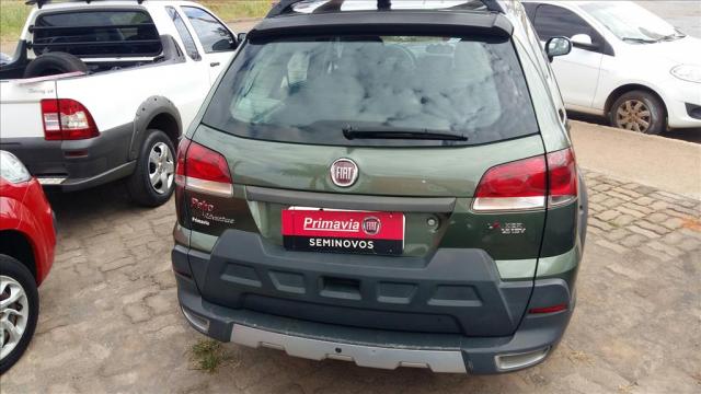 FIAT PALIO 1.8 MPI ADVENTURE LOCKER WEEKEND 16V FLEX 4P AUTOMATIZADO - Foto 6