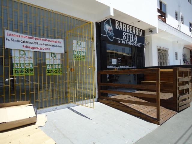 1169 - Loja Comercial para Alugar no Bairro Bela Vista! - Foto 2