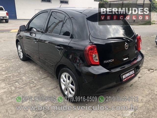 MARCH SV 1.6 16V Flex Fuel 2016 - Foto 3