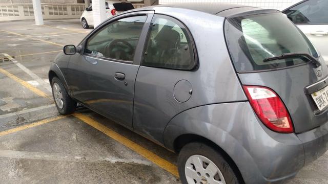Ka 2005 1.0 GL Super Novo Baixo Km - Aceito Troca e Financiamento - Foto 10