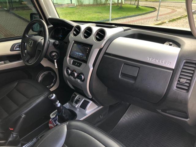 Troller T4 XLT 3.2 - 2015 - Impecável! - Estudo trocas e propostas - Foto 12