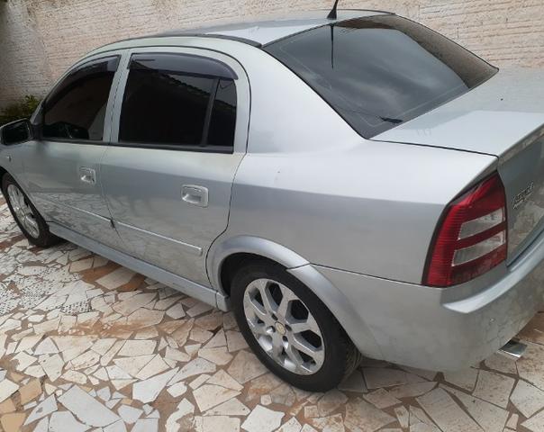 Astra sedan completo 2011/2011 IPVA 2020 PAGO , Pra sair rápido R$21.700 - Foto 4