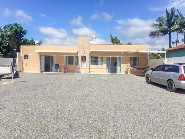 Casa à venda com 1 dormitórios em Praia das palmeiras, Itapoá cod:155872 - Foto 2