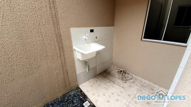 Casa à venda com 2 dormitórios em Cidade industrial, Curitiba cod:285 - Foto 9