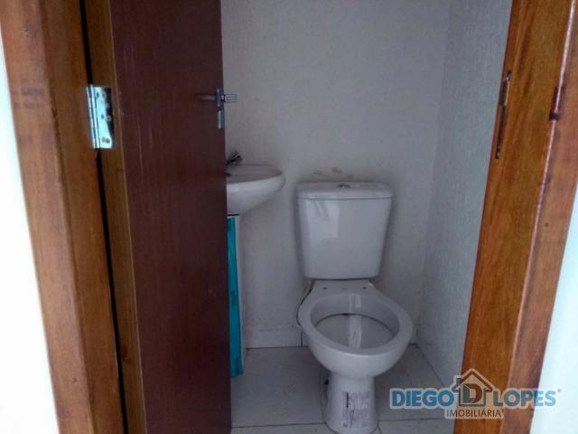 Casa à venda com 2 dormitórios em Cidade industrial, Curitiba cod:279 - Foto 8