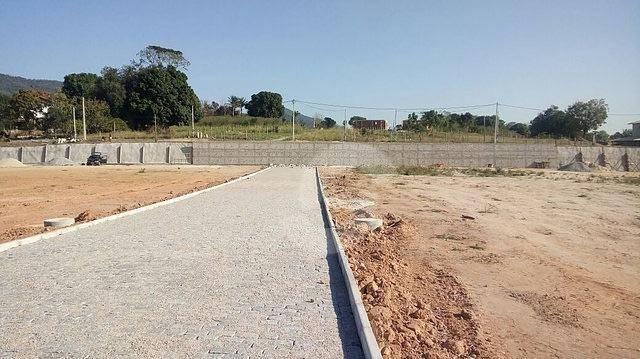 Terreno à venda, 240 m² por R$ 99.000,00 - Ubatiba - Maricá/RJ - Foto 8