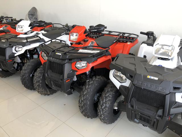 Quadriciclo Polaris Sportsman 570 0km - W. Pontarollo - Foto 8