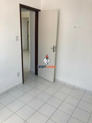 Líder imob - apartamento 2 quartos semi-mobiliado para aluguel, no sim, em feira de santan - Foto 9