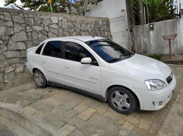 Vendo Corsa Sedan Premium Com GNV