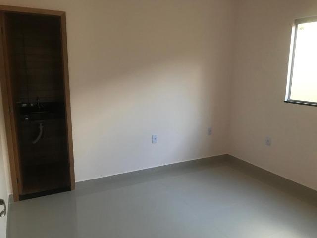 Casa Nova 2/4 sendo 1 suíte - Solar Bouganville - Foto 5