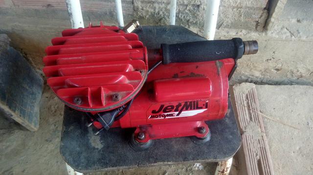 Comprensor semi novo