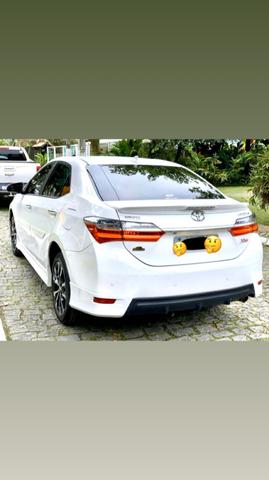 Corolla xrs 2018, 31000 km, extra