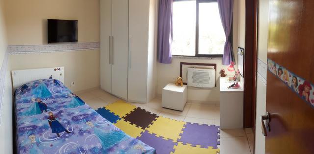 Freguesia 3 quartos 118 m2 dependências completas 2 vagas vista livre - Foto 8