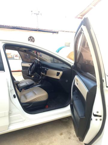 Vendo um Corolla - Foto 6