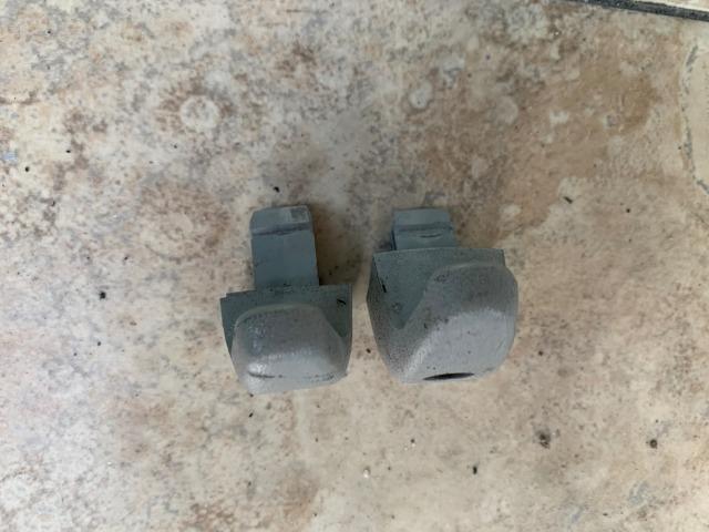 Acabamento do teto ford transit original - Foto 4