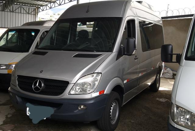 Sprinter 415 Prata - Foto 2