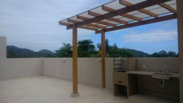 Apartamento no Pereque-açu, 2 dorm sendo 1 suite, segundo andar, piscina, elevador 015 - Foto 3