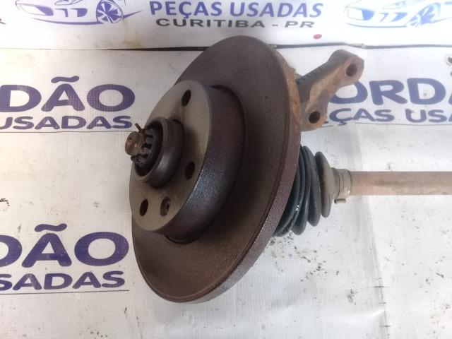 Montante do Corsa L.D