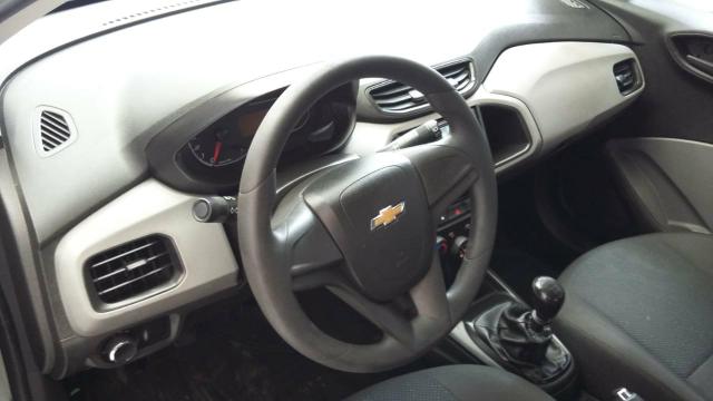 Chevrolet 2018 Onix joy 1.0 flex 6 marchas 36.599 - Foto 4