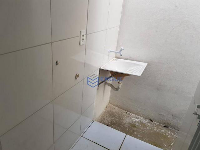 Apartamentos Novos para locação, Itaperi, Fortaleza. LOCAÇÃO SEM BUROCRACIA !!! - Foto 8