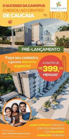 Apartamento na Caucaia - Foto 3