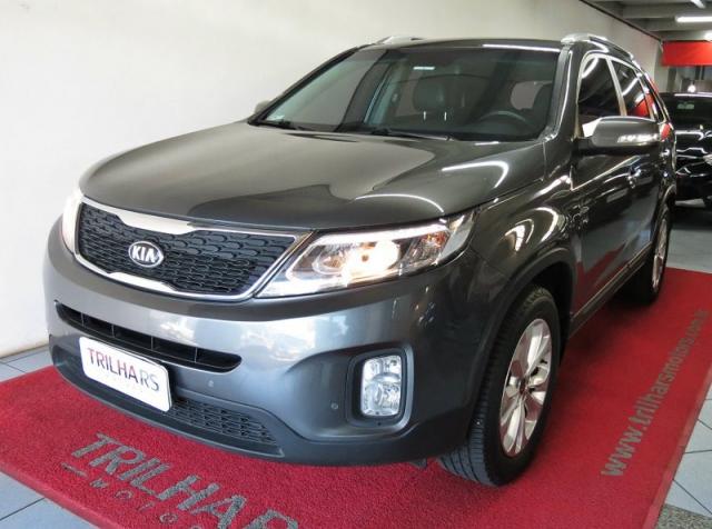 KIA MOTORS SORENTO 2.4 16V 4X2 AUT. 2015 - 588250405  OLX