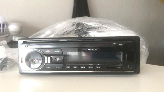 Aparelho de Som Automotivo Hoopson
