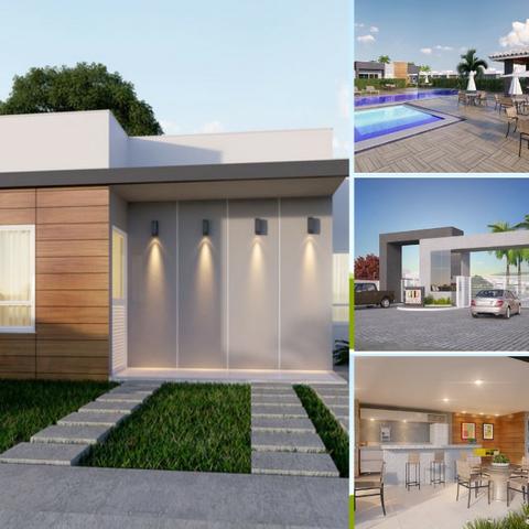 3/4 com suite na Av Arthemia Pires Ultimas unidadedes