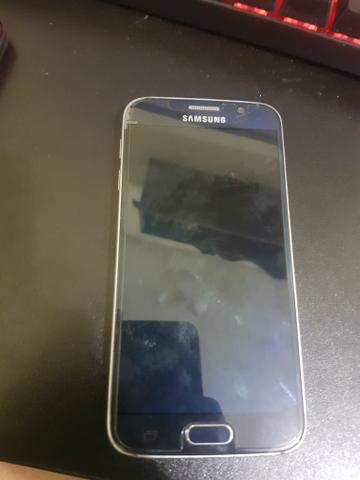 Samsung Galaxy S6 Flat Celulares E Telefonia Jardim Jandaia