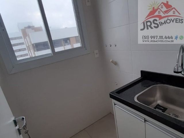 Maravilhoso apto com 02 dorm (01 suite), amplo, com vista pro mar - Foto 10