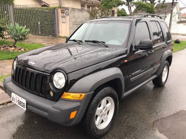Jeep Cherokee sport v6 2007 - Foto 3