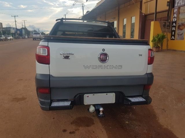 '' Aproveite essa Linda Strada Working 1.4 Flex Cabine Dupla 2014/2015 Completa.'' - Foto 5