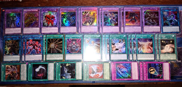 Decks Yu-Gi-Oh! - Foto 5