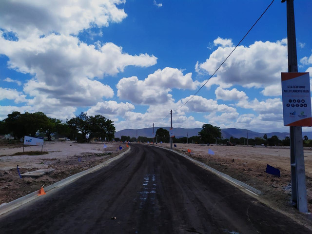 Loteamento Kauai com excelente localização, e infraestrutura pronto para construir - Foto 17