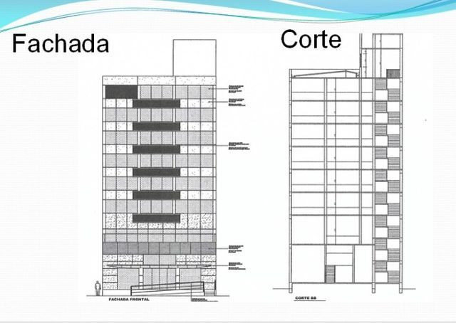 Baixou!! Vendo Prédio com 8 pavimentos, 2.660m² construído e 10 vagas - R$ 5.000.000 - Foto 3