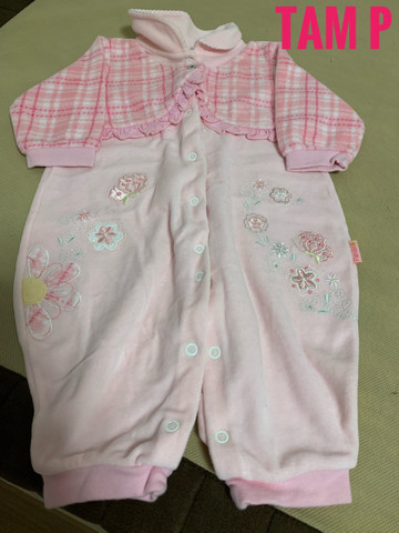 Roupa bebê menina - Foto 5