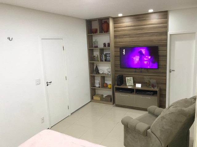Lindíssima Casa Duplex JD Eldorado/ 4 Suítes closet / Áreas de Lazer / Ótima Localização - Foto 6