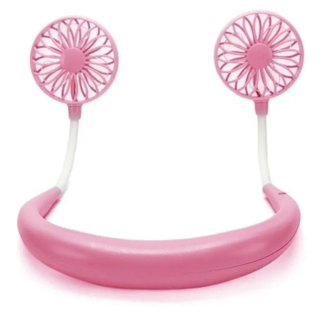 Mini ventilador de pescoço - Foto 2