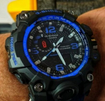 Relógio Casio G-Shock Mudmaster - Foto 6