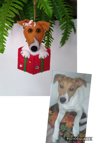 PET enfeite para arvore de natal - Foto 6