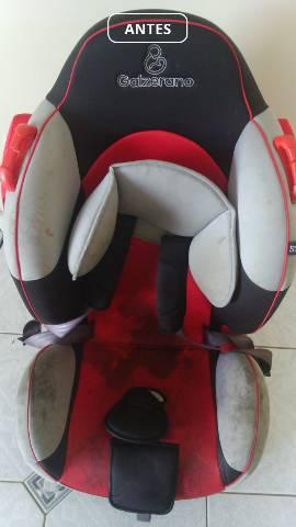 Delivery Higienização de Bebe Conforto