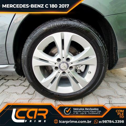 M.benz/ 2017-2017/ C180/ Igual a zero/ 26.OOOKm/ Preço imbatível - Foto 20