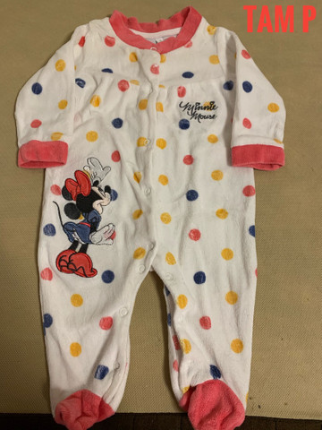 Roupa bebê menina - Foto 2