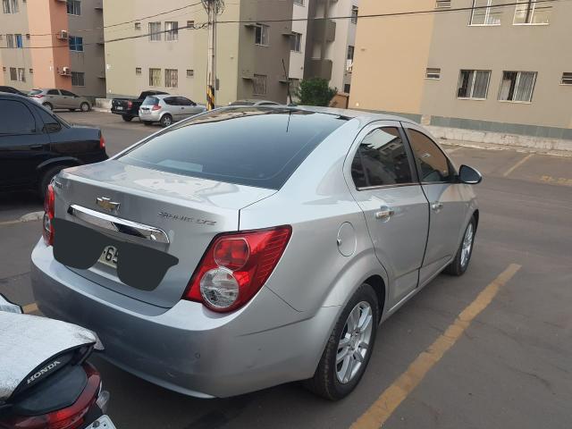 Sonic ltz 2012/2012 - Foto 2
